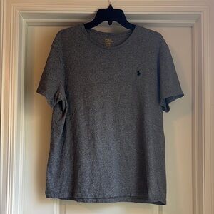 Polo by Ralph Lauren Charcoal Short Sleeve Tee